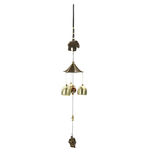 Carillon Outdoor Living Wind Chimes Garden Tubes Bells Copper 3 Bells Carillon Outdoor Living Wind Chimes Garden Tubes Bells Copper 3 Bells